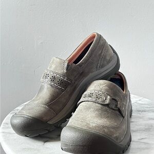 Keen Women’s Keen Kaci II Slip On Clog Castor Gray Size 8